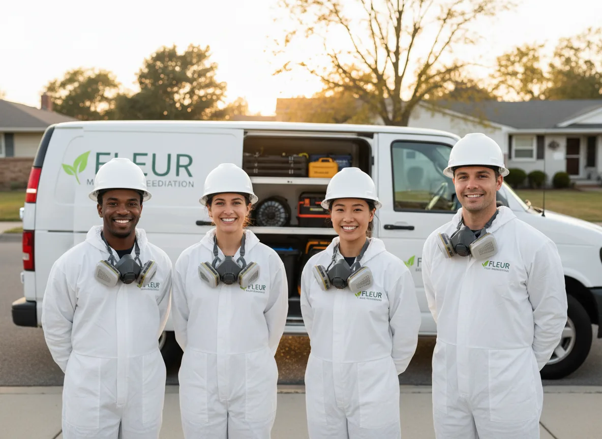 Mold Remediation company in Hayes, VA